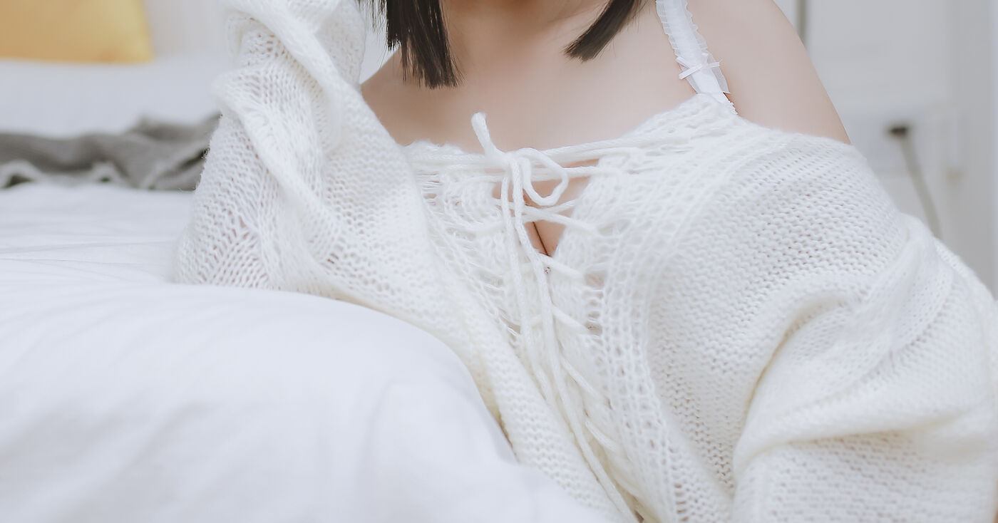 日奈娇 NO.017 毛衣私房[42P]插图1